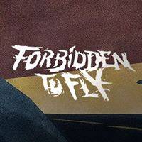 logo Forbidden To Fly